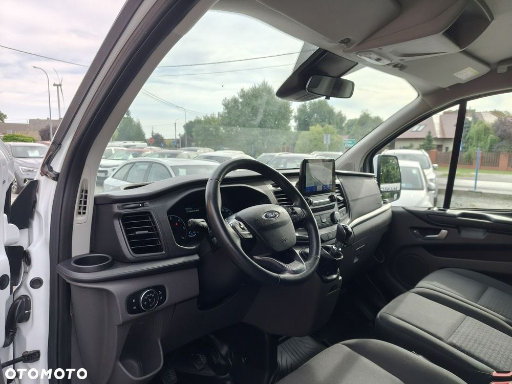 Ford Transit Custom - 9