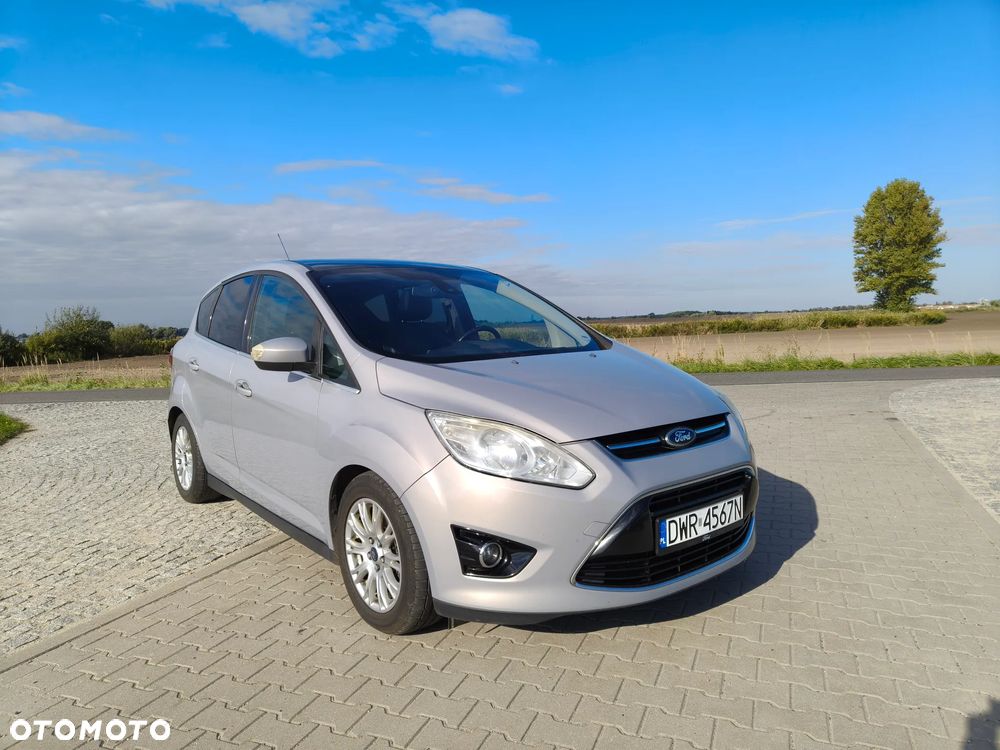 Ford C-MAX 2.0 TDCi Titanium - 22