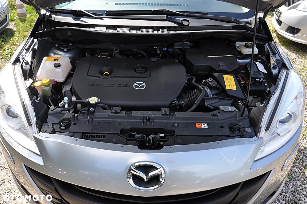 Mazda 5 2.0 MZR-DISI i-stop Sports-Line - 35