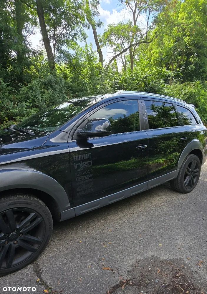 Audi Q7 3.0 TDI DPF quattro tiptronic - 11
