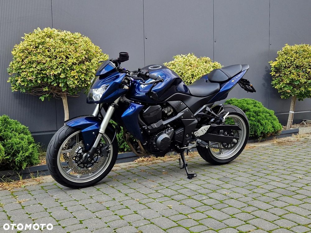 Kawasaki Z - 4