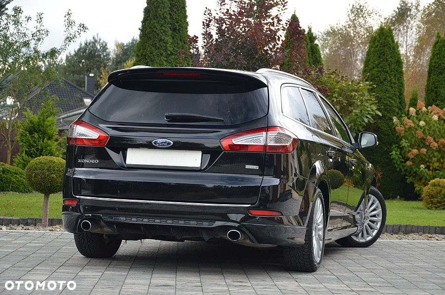 Ford Mondeo 2.0 EcoBoost ST-Line - 13