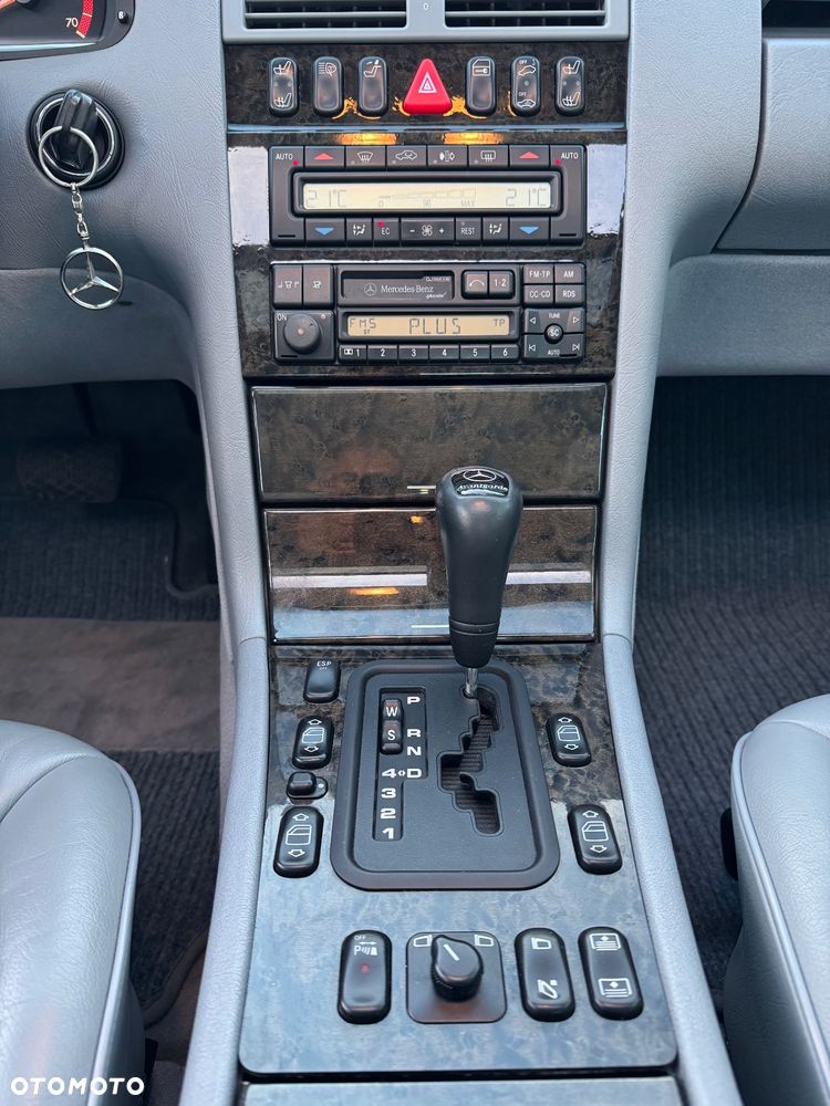Mercedes-Benz Klasa E 420 Avantgarde - 8