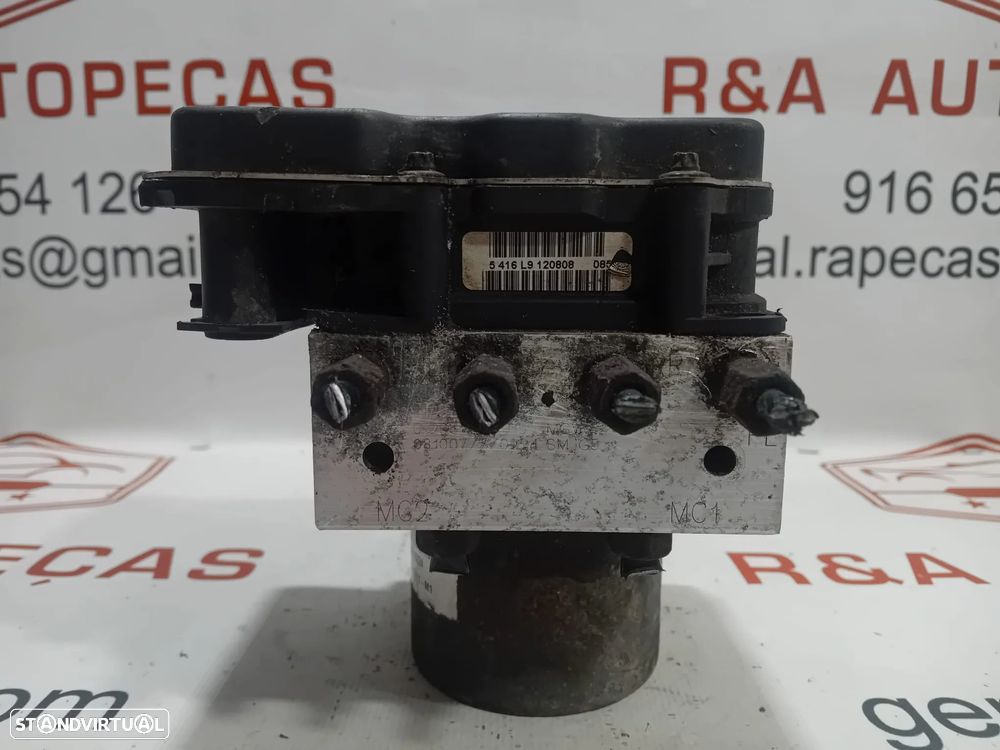 Módulo Abs Honda Civic VIII 2.2 CRDI 0265950996 Original - 1