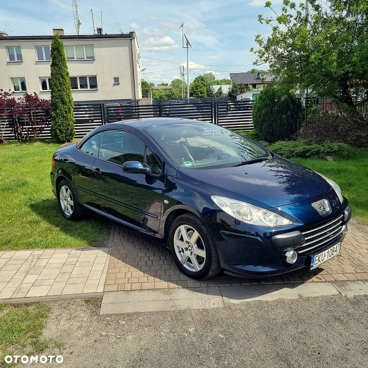 Peugeot 307 CC 2.0 HDi Intense - 8