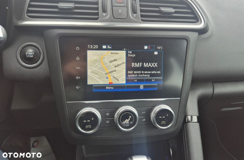 Renault Kadjar 1.3 TCe FAP Intens EDC - 17