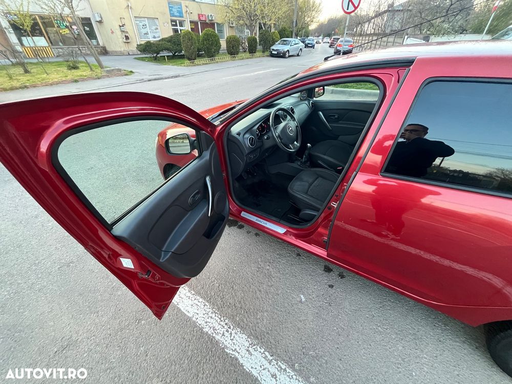 Dacia Logan 0.9 TCe 90 CP Laureate - 15