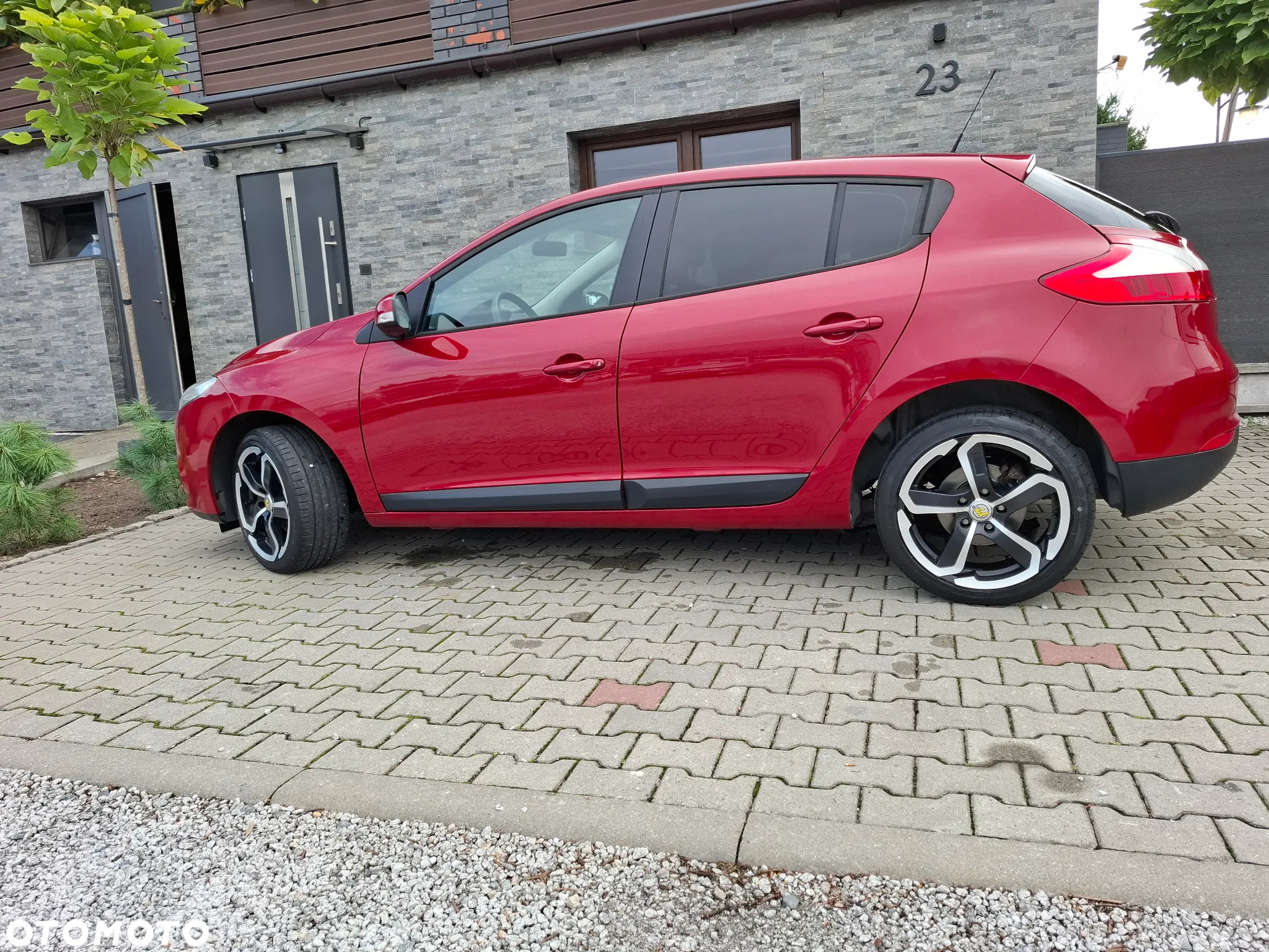 Renault Megane 1.6 16V 110 Authentique - 3