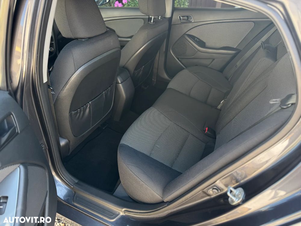 Kia Optima 1.7 CRDI EcoDynamics Edition 7 - 7