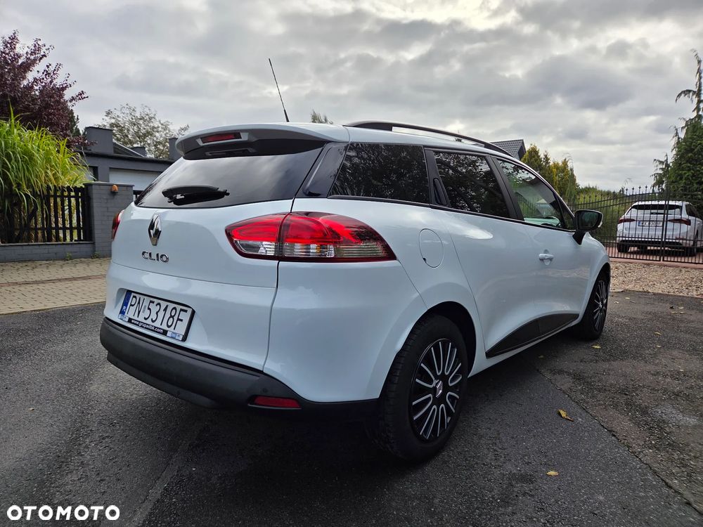 Renault Clio 1.5 dCi Energy Alize - 12