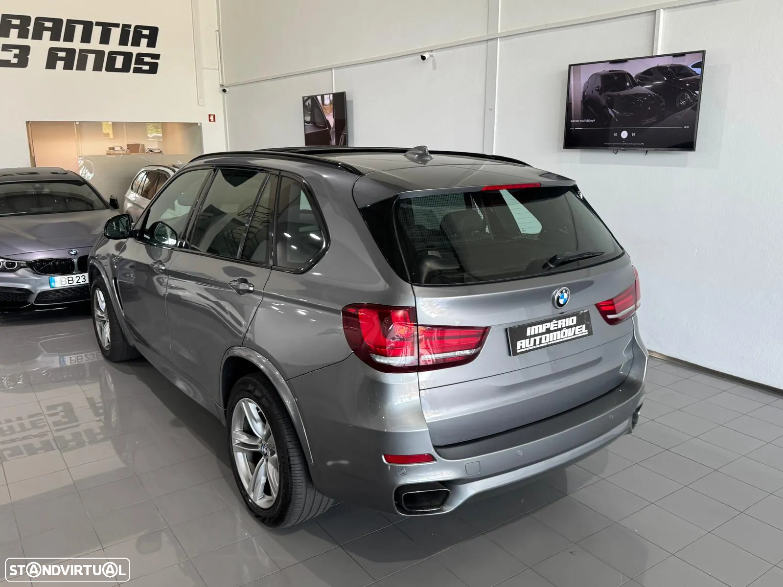 BMW X5 25 d sDrive Comfort 7L - 11