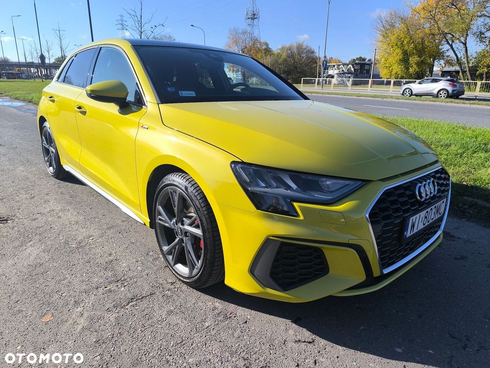 Audi A3 Sportback
