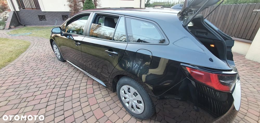 Toyota Corolla 1.2 T Active - 3