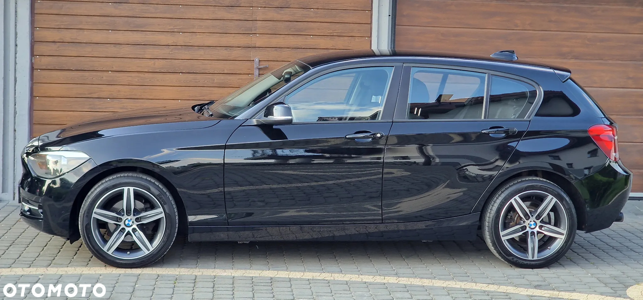 BMW Seria 1 116i Sport Line - 6
