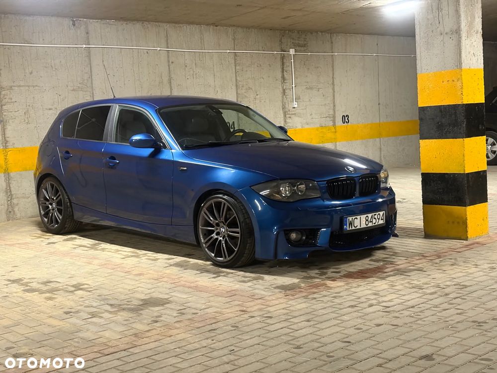 BMW Seria 1 118d - 10