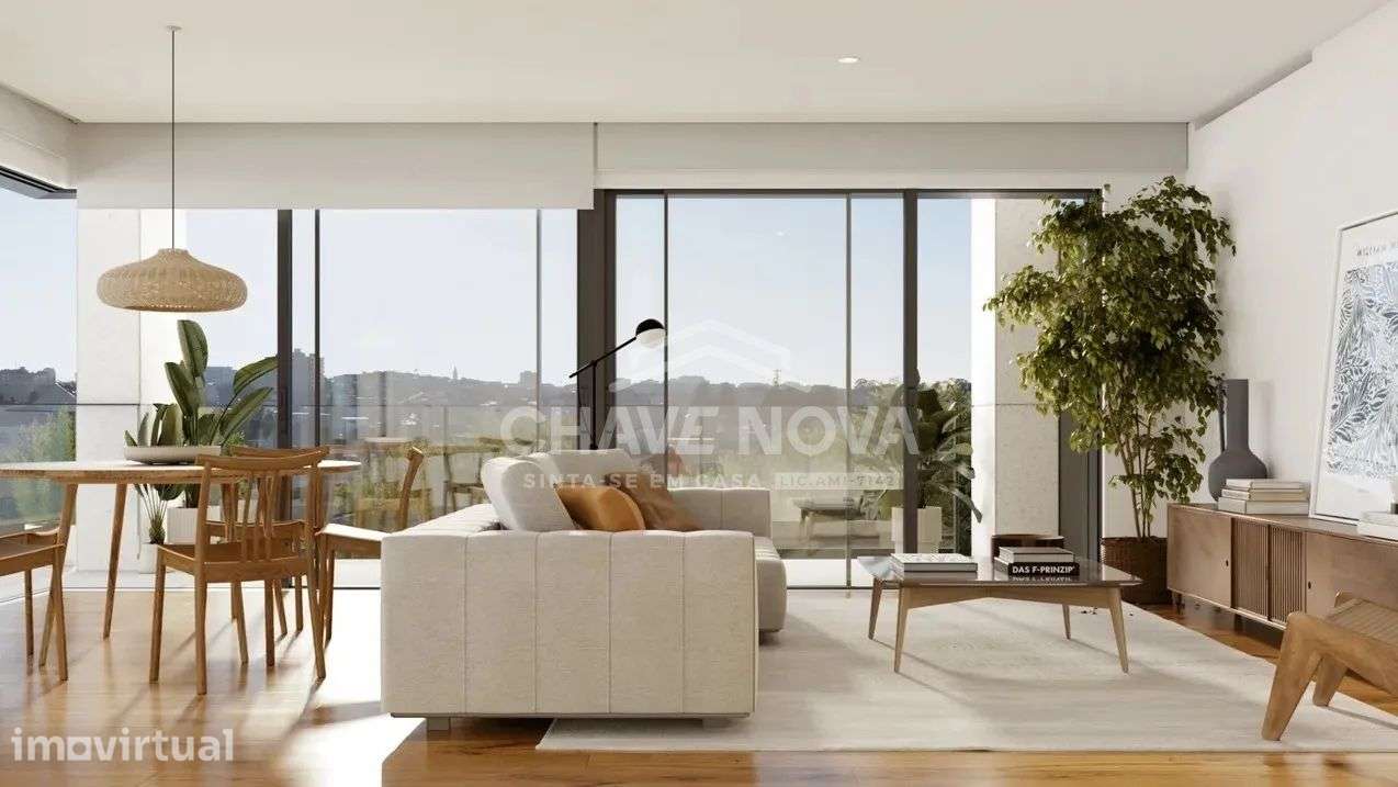 T2 | Porto – Junto às Antas | Privilege Gardens SD/04604/CO - Grande imagem: 5/7