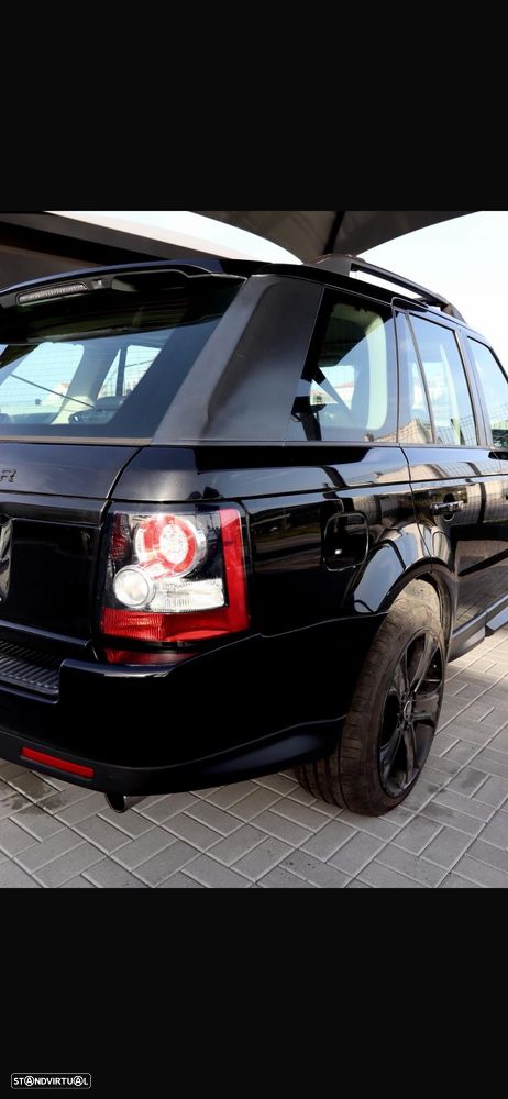 Land Rover Range Rover Sport SDV6 HSE - 4