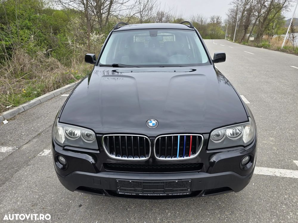 BMW X3 xDrive20d Aut. - 2