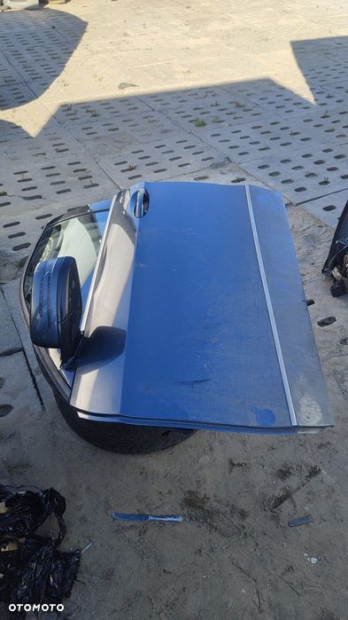 Drzwi Mercedes w212 755 - 1