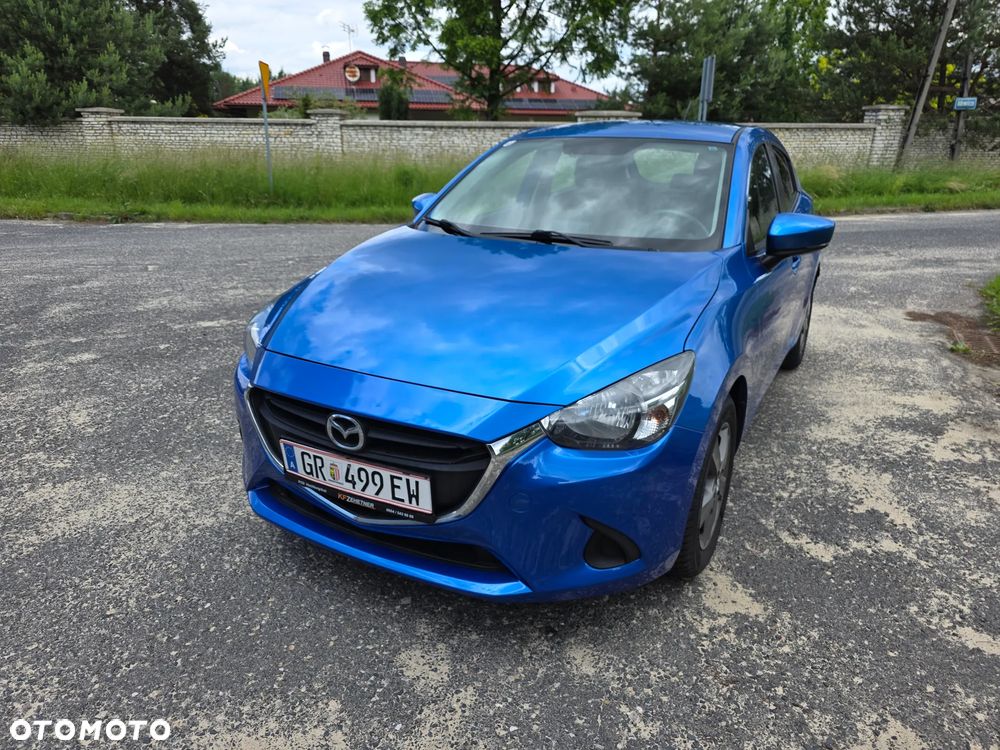 Mazda 2 SKYACTIV-G 75 Center-Line - 27