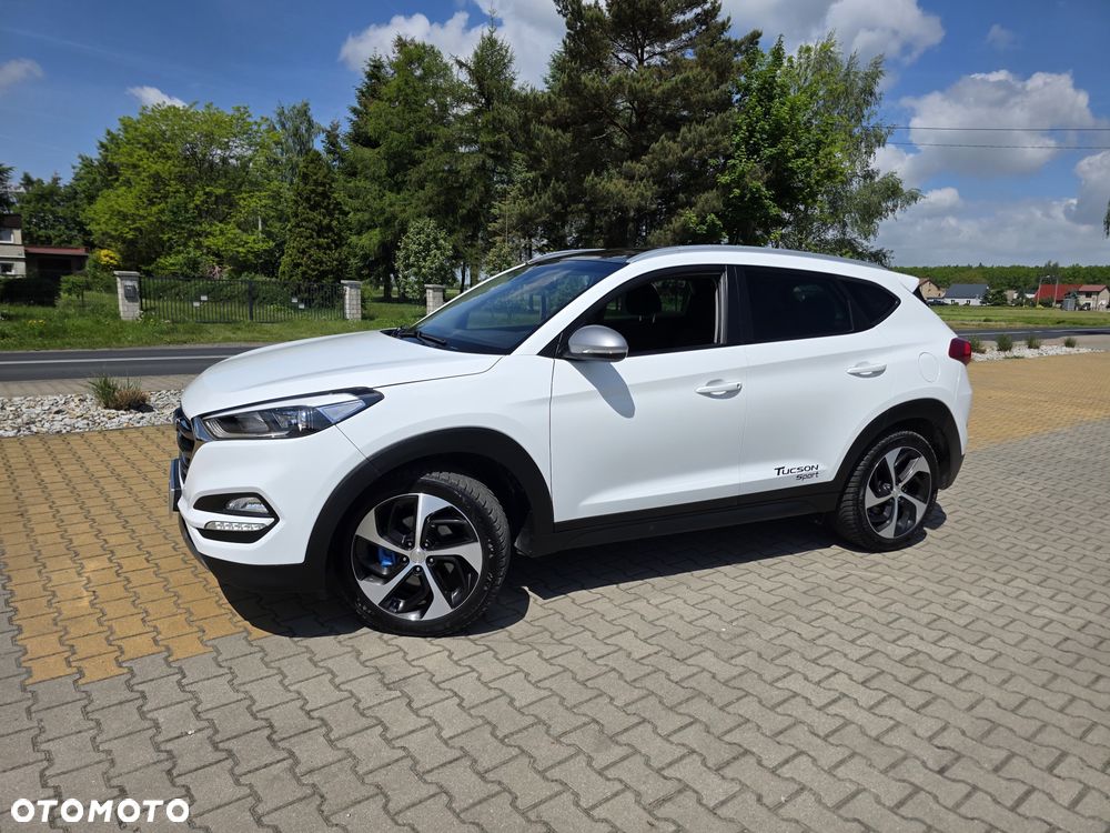 Hyundai Tucson 1.6 T-GDi Premium 4WD DCT - 5