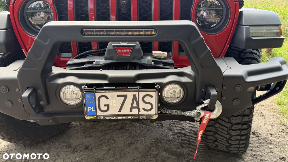 Jeep Wrangler Unlimited GME 2.0 Turbo Rubicon - 10