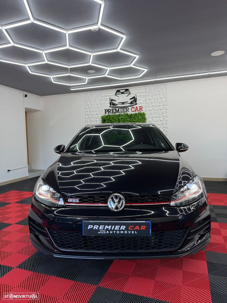 VW Golf 2.0 TSI GTI DSG Performance - 3