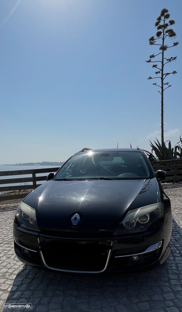 Renault Laguna Break - 1