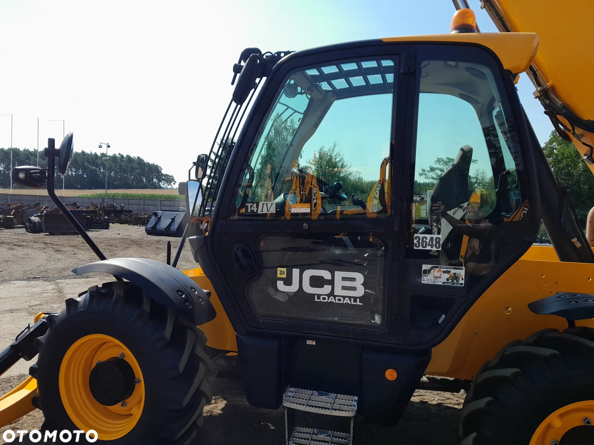 JCB 540-170 - 13