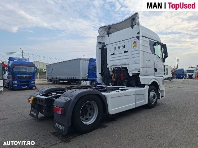 MAN TGX 18.470 4x2 BL SA - 5