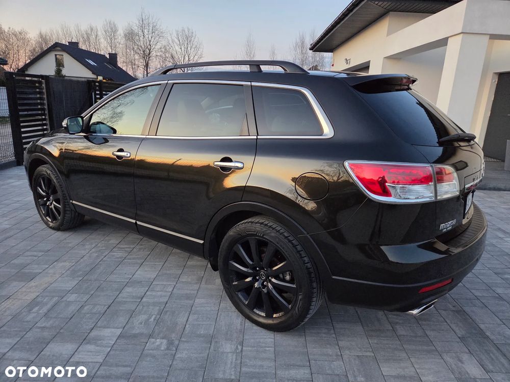 Mazda CX-9 3.7 V6 - 13