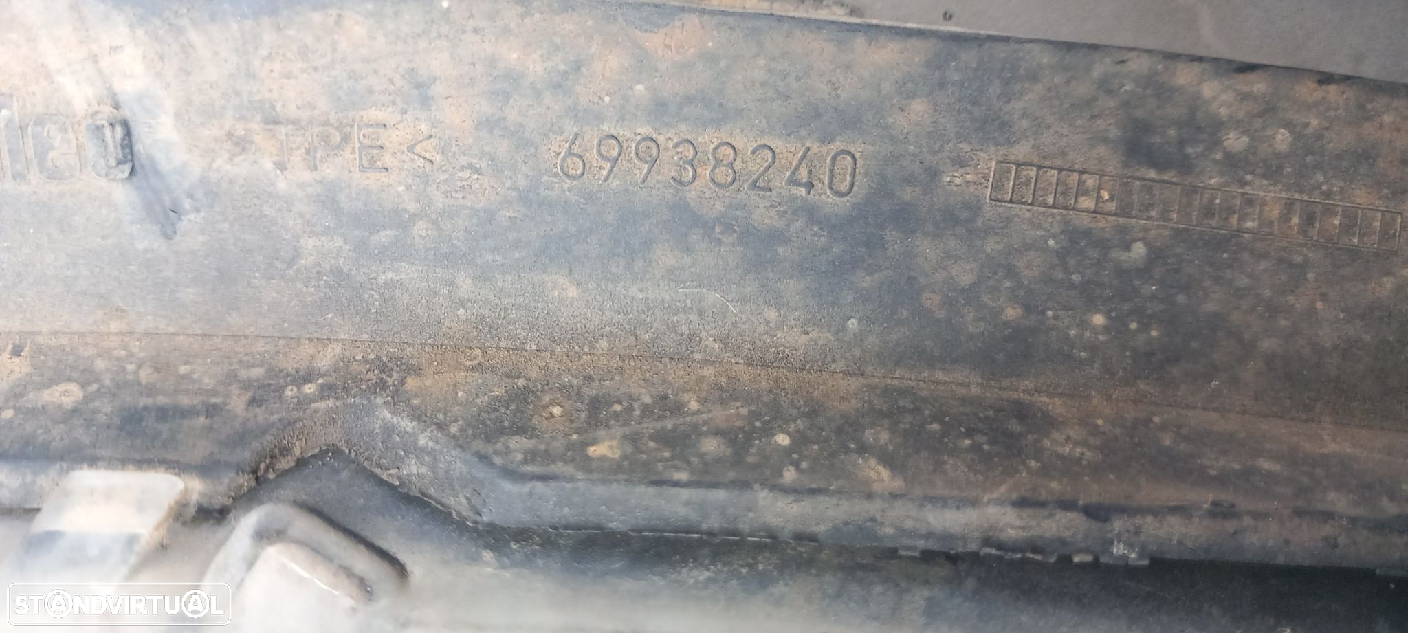 Ótica / farol direita AUDI A4 (8E2, B6) - 5