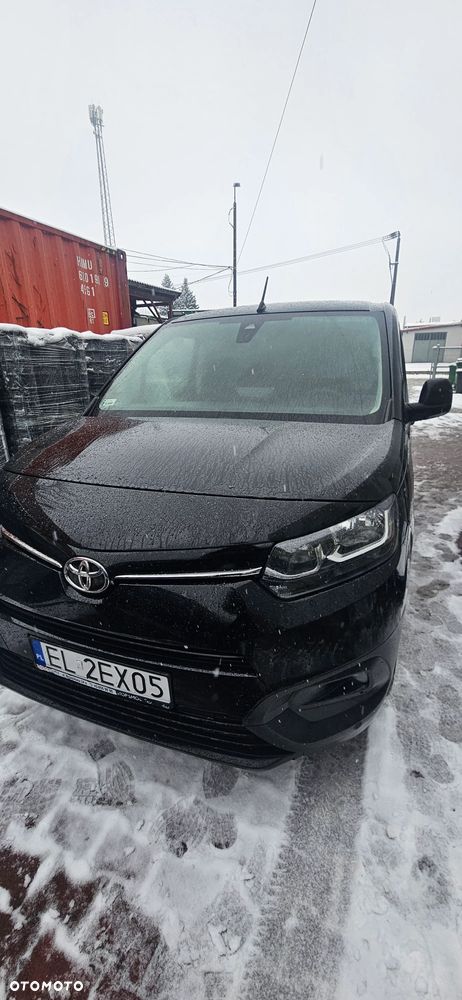 Toyota Proace City - 2