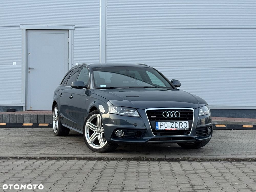 Audi A4 Avant 2.0 TFSI S line Sportpaket (plus) - 2