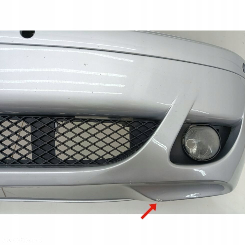 BMW E65 PRZEDNI ZDERZAK LIFT 354 - 10