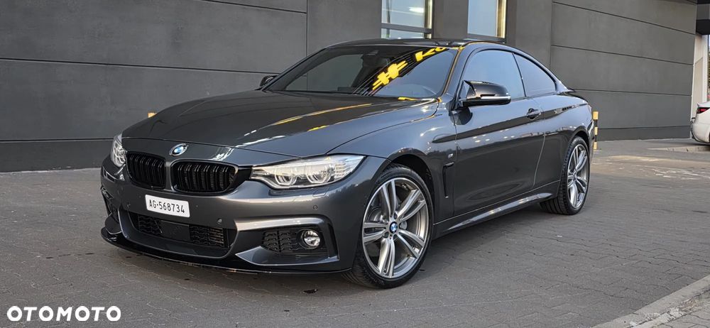 BMW Seria 4 435iCoupe xDrive M Sport - 1