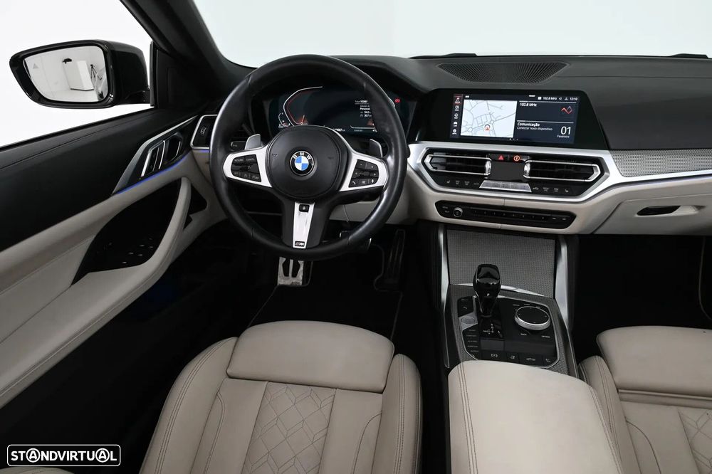 BMW 420 d Pack Desportivo M Auto - 15