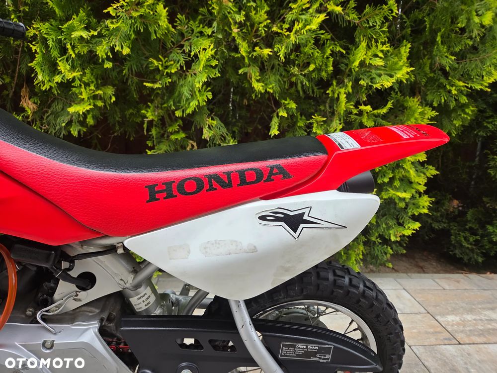 Honda CRF - 13