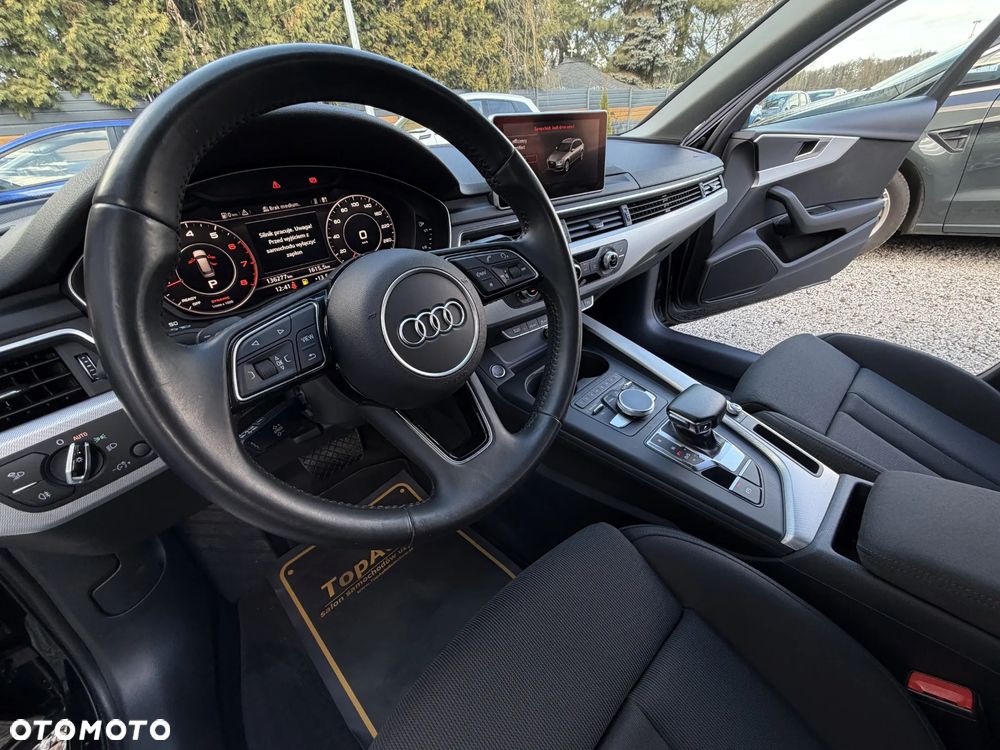 Audi A4 Avant 2.0 TFSI ultra Sport S tronic - 20