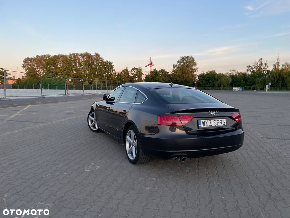 Audi A5 Sportback 2.0 TDI - 15