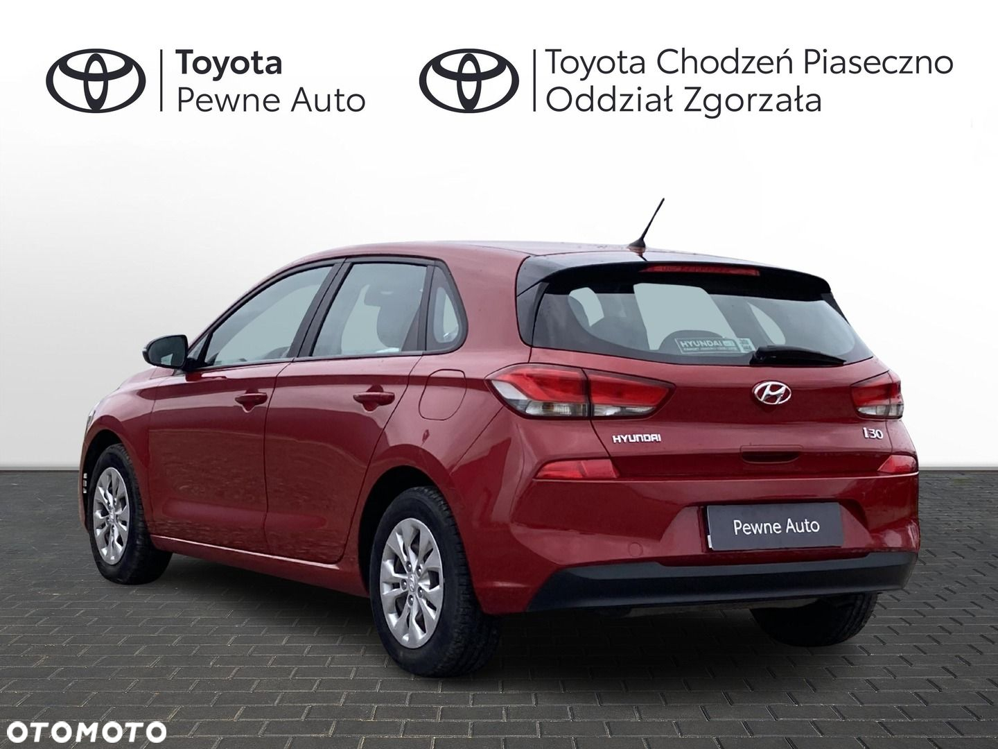 Hyundai i30 1.4 Comfort - 3