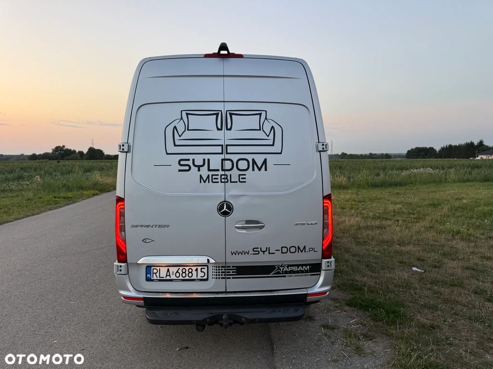 Mercedes-Benz Sprinter - 6