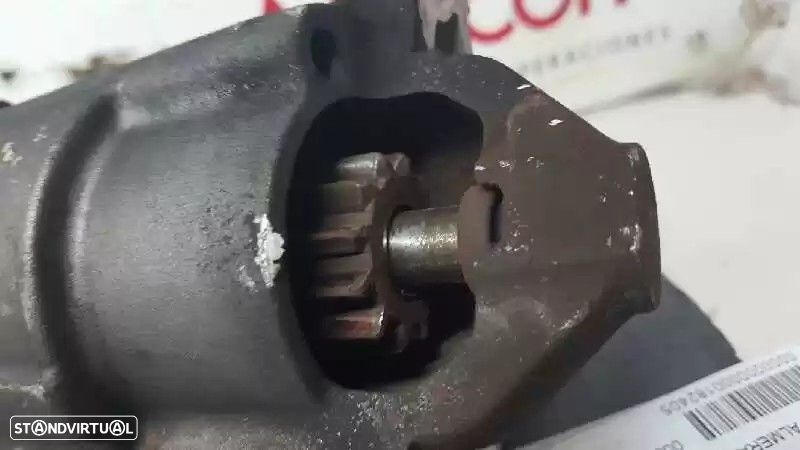 MOTOR ARRANQUE NISSAN ALMERA II HATCHBACK 2003 -8200021396 - 4