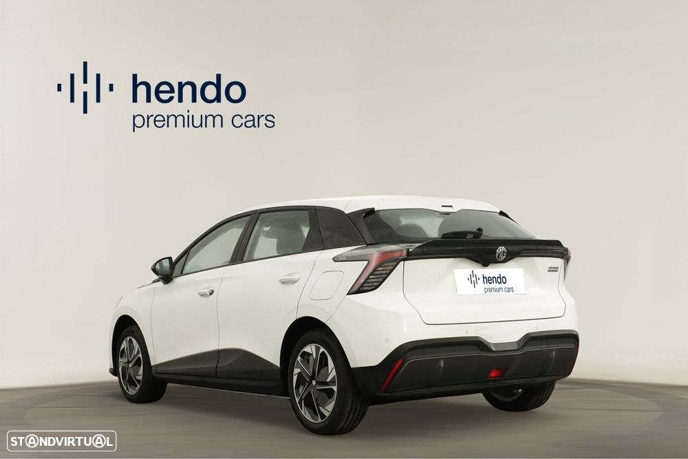 MG MG4 49 kWh Standard - 4