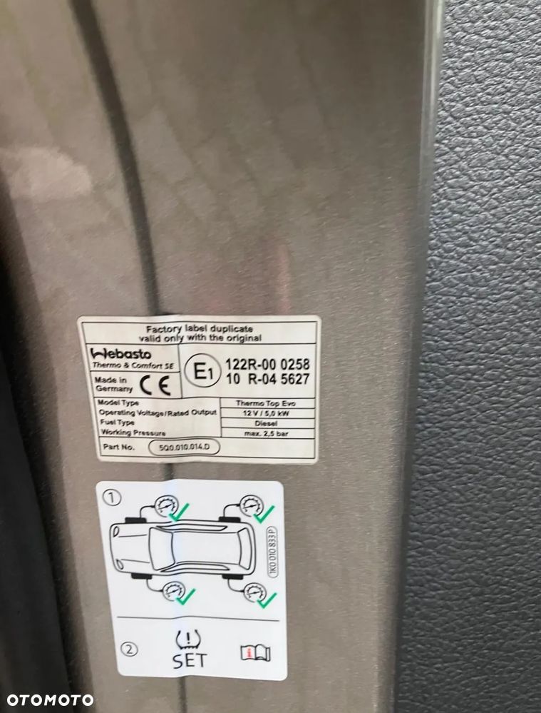 Volkswagen Multivan - 20