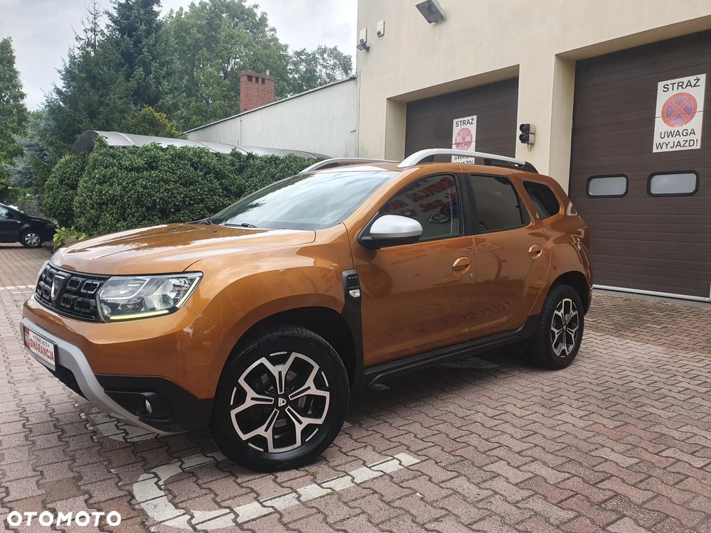 Dacia Duster SCe 115 4WD Prestige - 4