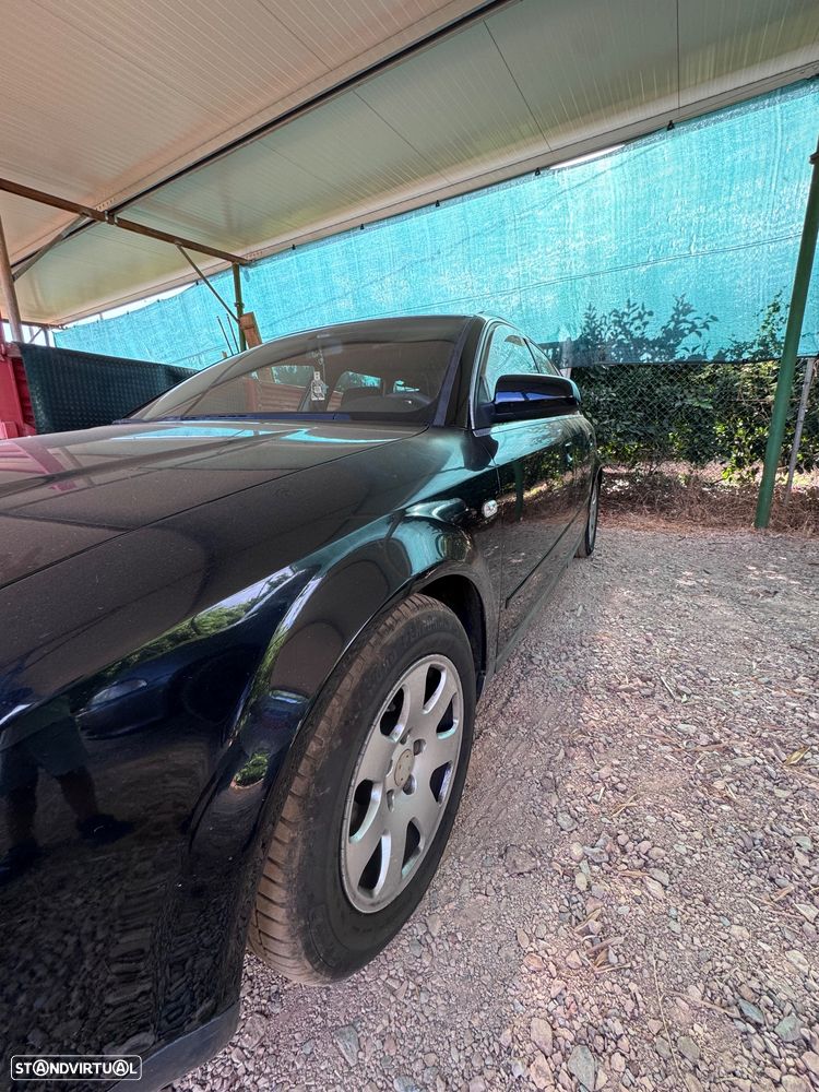 Audi A4 Avant 1.9 TDI - 4