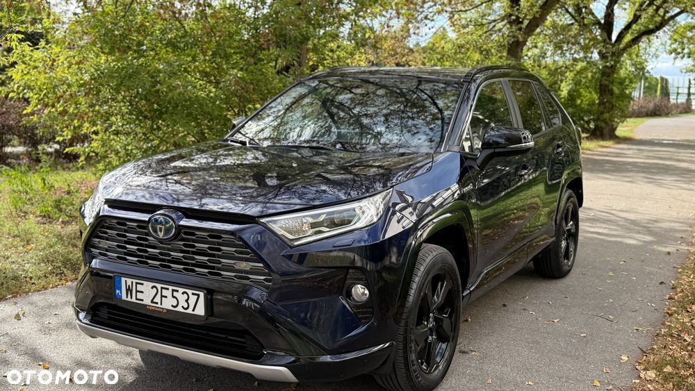 Toyota RAV4 2.5 Hybrid Selection 4x2 - 4
