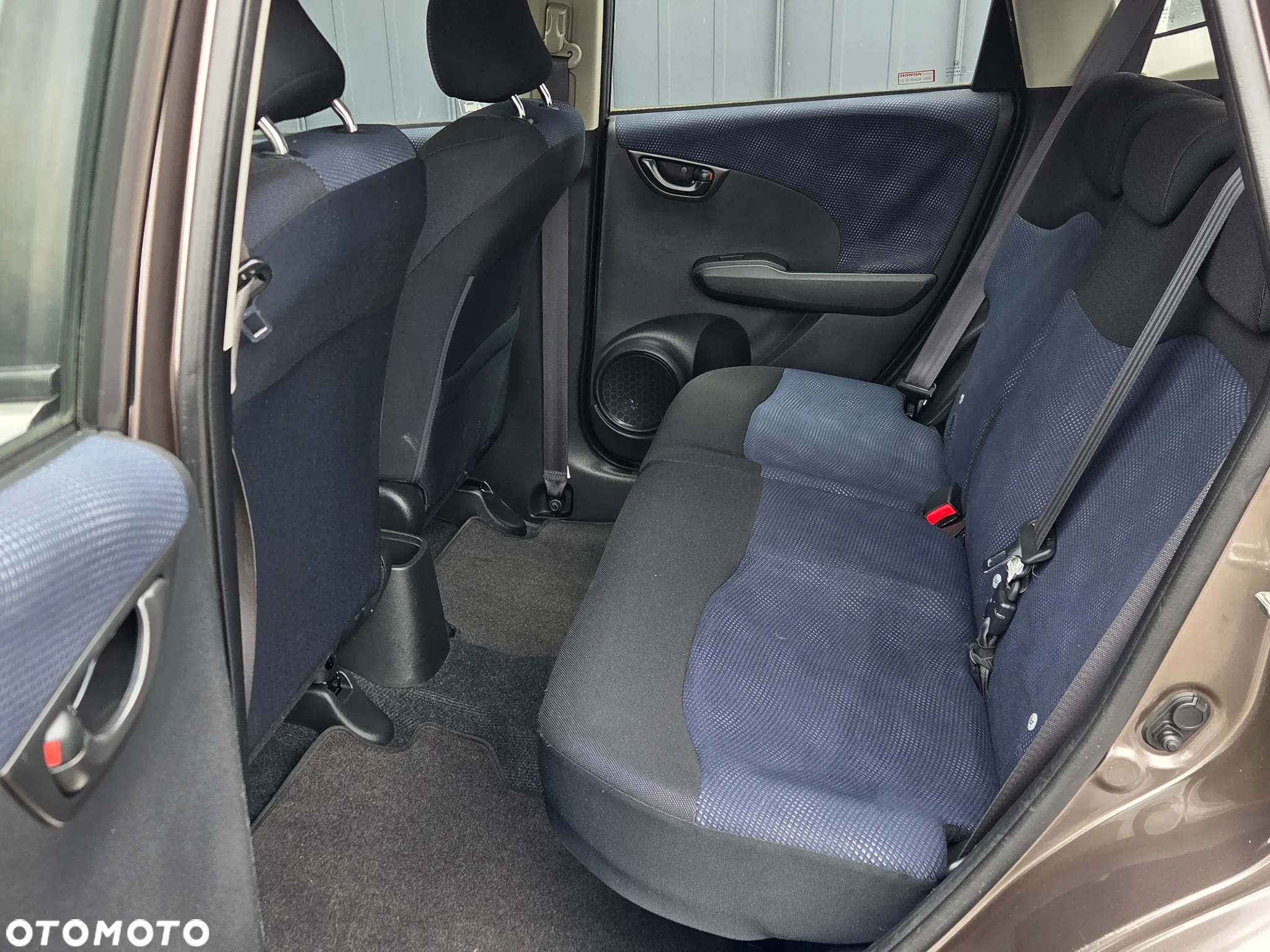 Honda Jazz 1.4 Comfort - 17