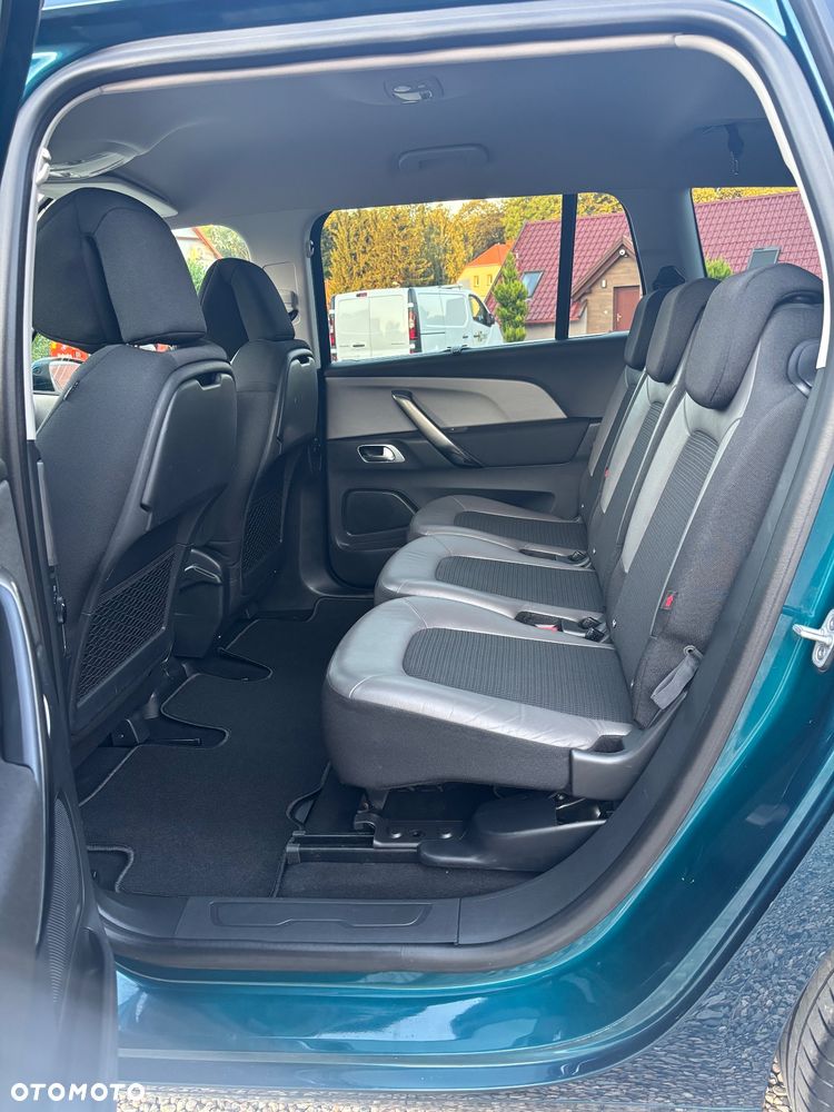 Citroën C4 SpaceTourer 1.5 BlueHDi Shine Pack S&S EAT8 - 14